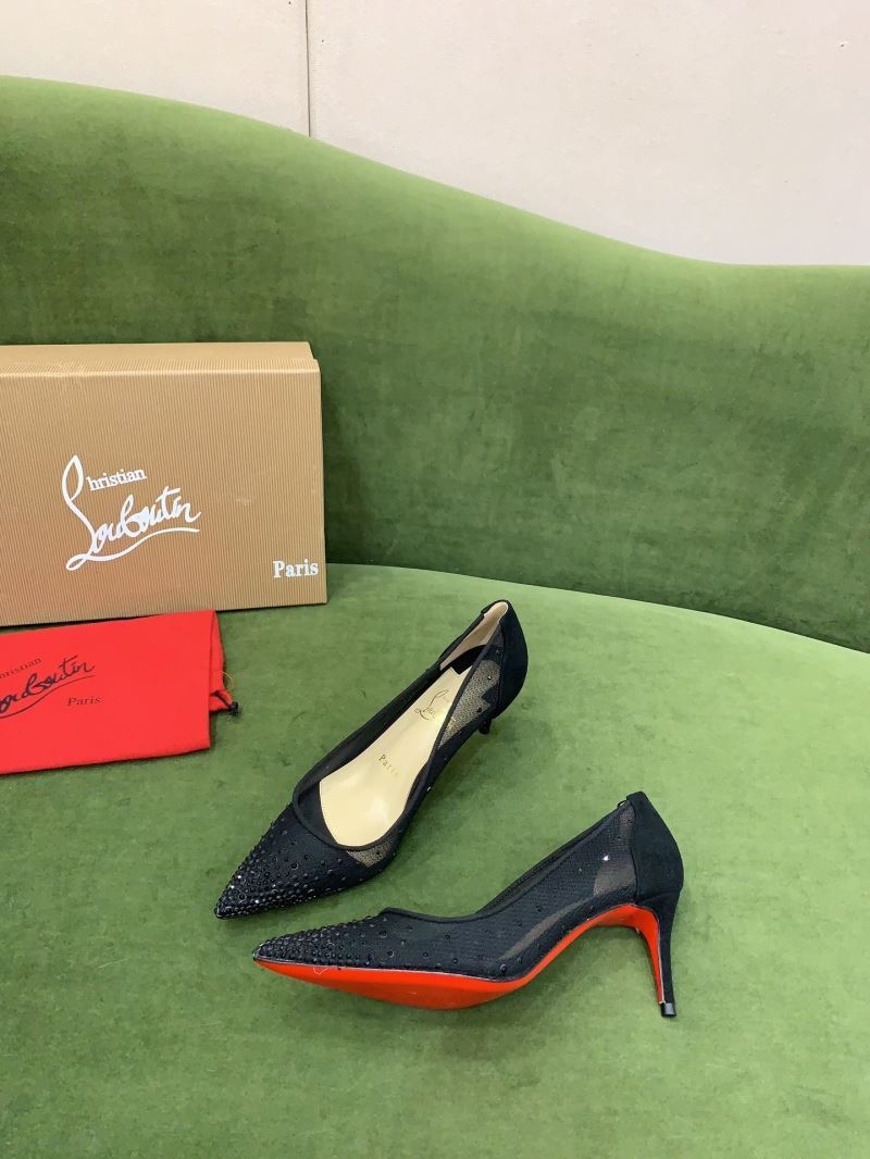 Christian Louboutin Heeled Shoes